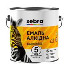 Емаль Сіра ПФ-116 33917 ЗІП Україна 0,25кг(р)