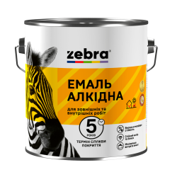 Емаль Сіра ПФ-116 33917 ЗІП Україна 0,25кг(р)