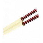 Провід ППВ 2х2,5 1м/п