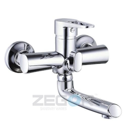 Змішувач ванна Zegor корот PUD3-A045 10517