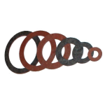 Прокладка пароніт для газ труб д15