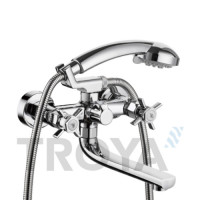 Змішувач ванна TROYA QMG3-A621 корот 10512