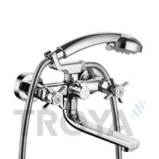 Змішувач ванна TROYA QMG3-A621 корот 10512
