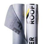 Мембрана Руфер RS-115 Сіра супердеф 3х слой. (43,5м/рул) 19126