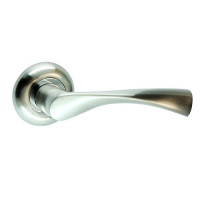 Ручка на розеті KEDR R10.023-AL-sn 47285
