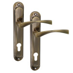 Ручка на планці AL BRAVO 85C AB 47311