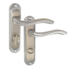 Замок врізний Кедр 62.363 WC SN/CP