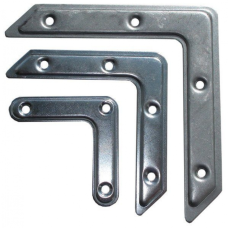 Кутник віконний 35х35х0,7 39028