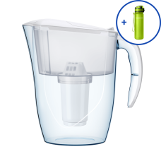 Фільтр-глечик Смайл 2.9л. з катриджем АКВАФОР 23744