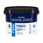 Шпаклівка фінішна Акріл Путс Снєжка Україна 5кг(р)