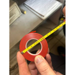 Стрічка до степлера для підвязки 25мх11мм ПТ-2110 87481