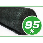 Сітка затінююча зелена 4м50%! (за м.п.) 179578