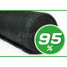 Сітка затінююча зелена 4м50%! (за м.п.) 179578