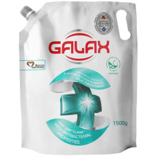 Рідке мило Галакс 0,5л дойпак 30436