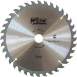 Диск пильний Werk 185х20 48зуб. по дереву 39245