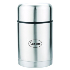 Термос 0/8л Con Brio нерж харч. CB306 152412