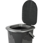 Відро-туалет 22л Алеана 151370