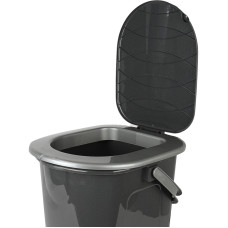 Відро-туалет 22л Алеана 151370