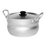 Каструля алюмінієва 3,4л Сфера Україна