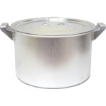 Каструля алюмінієва 2,5л циліндр 152182 Україна