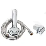 Набір Ferro для душа U300 (лійка, шланг, тримач) 105016