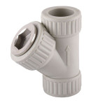 Фільтр грубої очистки ППР д25 VSplast