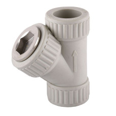 Фільтр грубої очистки ППР д25 VSplast