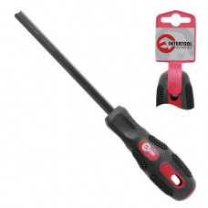 Викрутка SL8х150 Інтертул плоска VT-3007