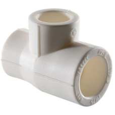 Тройнік ППР д32х25х25