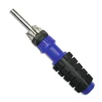 Викрутка посилена з ручкою+6 насадок 47-360 39580 Україна