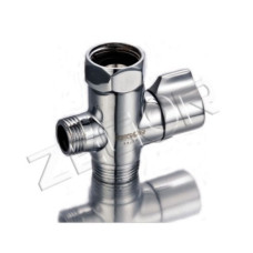 Кран-луна до змішувача WKS-016B-W