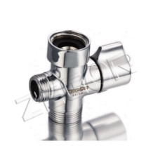 23016 кран луна ZEGOR WKS-DV-02