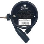 Замок велосипедний 650мм class 44212