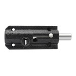 Замок накладний Голеол ЗН-4 гаражний 44216