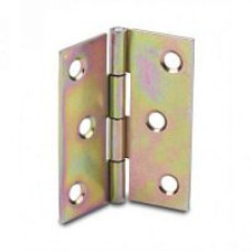 Завіс дверний 40мм анод. 44035 Україна