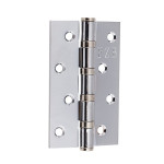 Завіс дверний R 100х70 FZB SN хром 2шт 44270