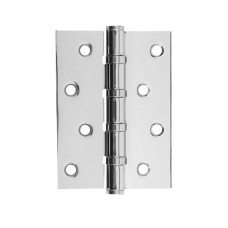 Завіс дверний L 100х75 Gavroche хром 2шт