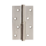 Завіс дверний 100х62х2.5мм АВ L (2шт)GAVROCHE