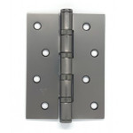 Завіс дверний 100х75мм Графіт KEDR універс. 391103