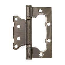 Завіс дверний Flush 100*63 Кедр Black неврізний