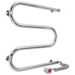 Електросушка Змійовик 25 РС3 500х500  праве підкл. Україна