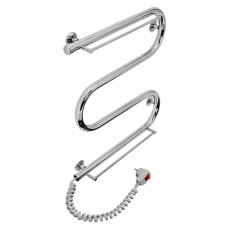 Сушка  для полотенець 25 РС3 500х500 з 2-ма полич.