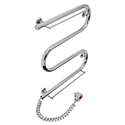 Сушка  для полотенець 25 РС3 500х500 з 2-ма полич.