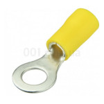 Наконечник під гвинт з ізоляцією мідь RV5,5-6 66-19-56