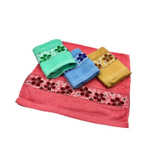 Рушник махровий 50х100 159875 Україна