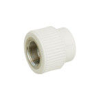 Муфта ППР д25х3/4 в/р