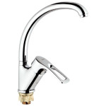 Змішувач кухня Zegor DYU4-A279