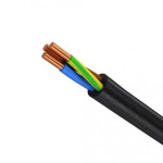 Провід ВВГ-Пнгд 3х2,5 мідь моножила 87236