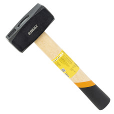 Кувалда 1,5кг з дер. ручкою Сила 152347 Україна