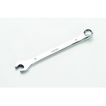 Ключ рожково-накидний 9мм Сталь 390737